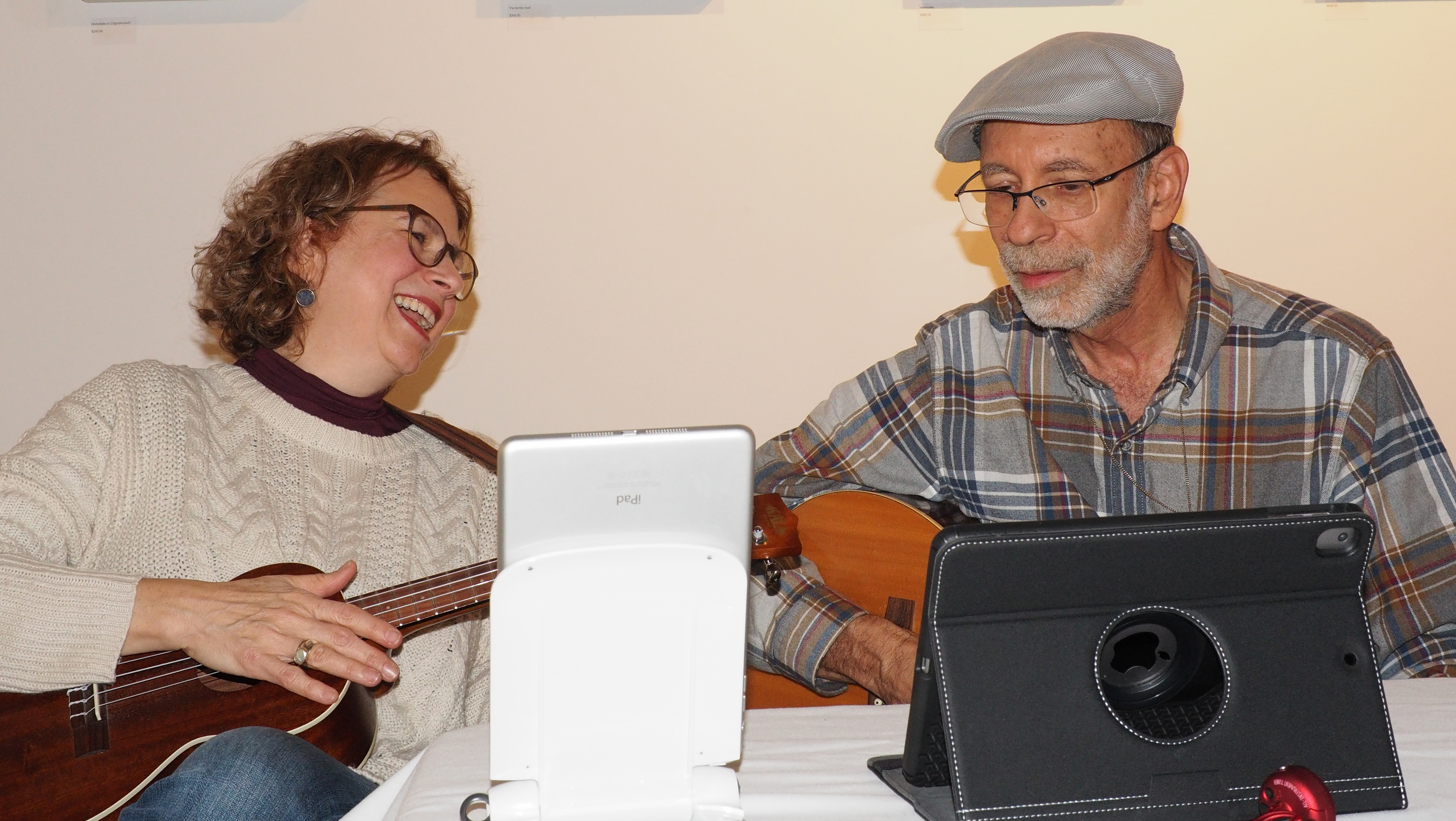 Ruth and Chuck
